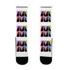 Pop Art Ketanji Brown Jackson Socks