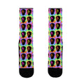 Pop Art Stacy Abrams Socks