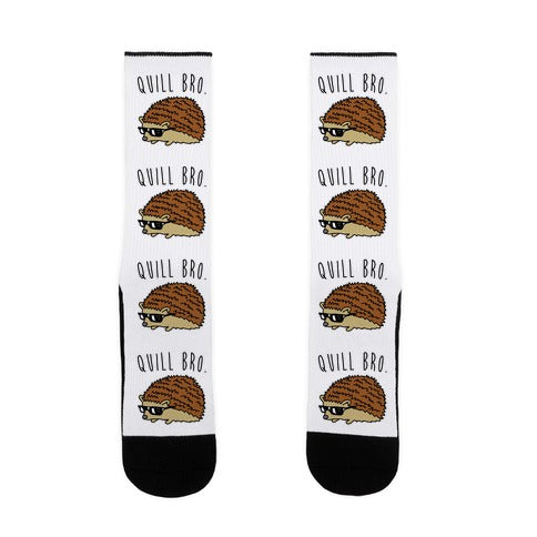 Quill Bro  Socks