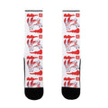 Rabbit - Chinese Zodiac Socks