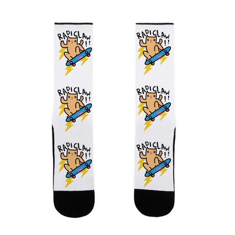 Radiclaw Socks