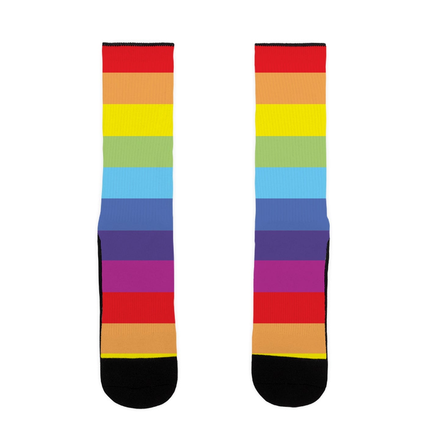 Rainbow Socks