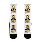 RBG: Our Lady Of Justice Socks