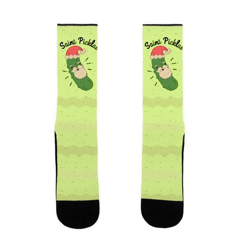 Saint Picklas  Socks