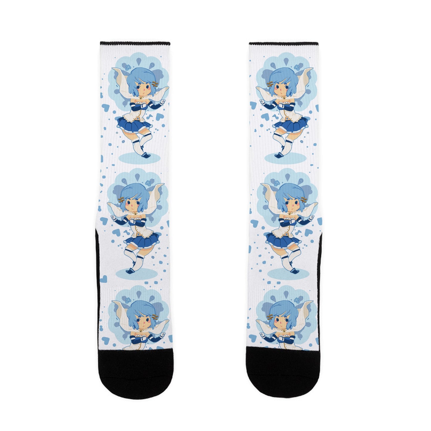 Sayaka Miki Socks