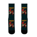 Shell Boy Socks
