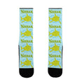 Shrak Shrek The Shark Socks