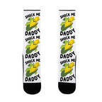 Shuck Me Daddy Socks