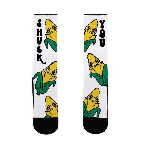 Shuck You Socks