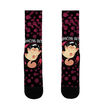 Spacing Out Socks