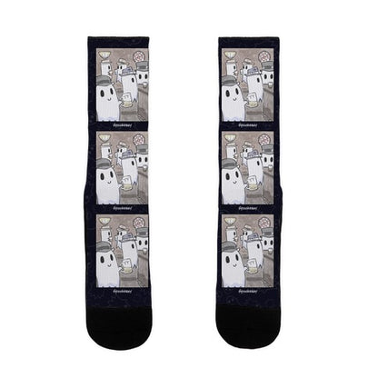 Spookeasy Socks
