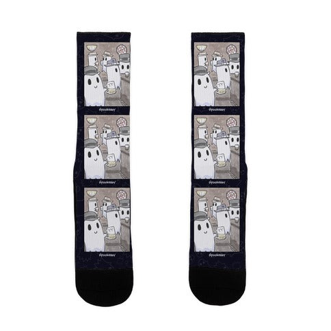 Spookeasy Socks