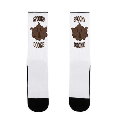 Spooky Dookie Socks
