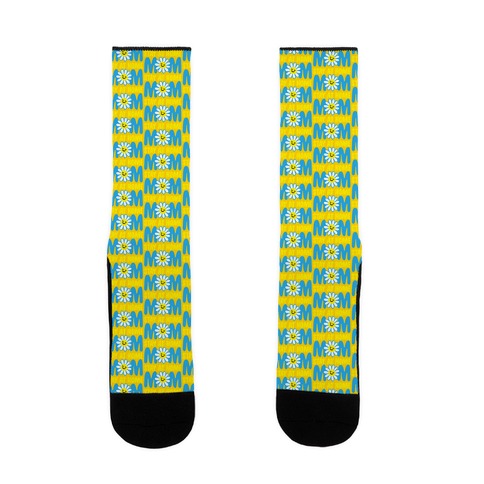 Stay At Home Mom  Socks