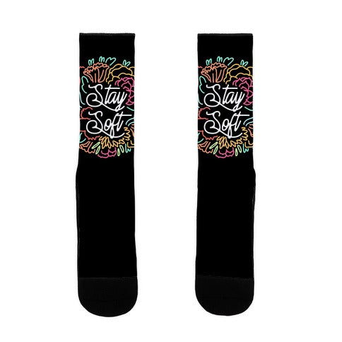 Stay Soft Socks