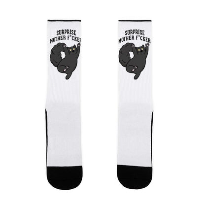 Surprise Mother F*cker Socks