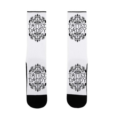 Tatted Daddy Socks