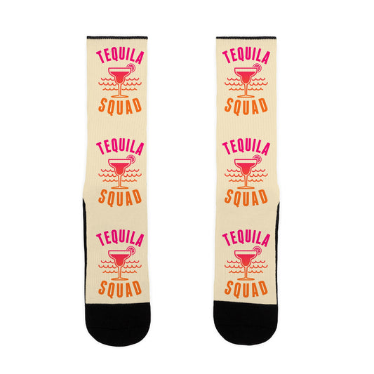 Tequila Squad Socks