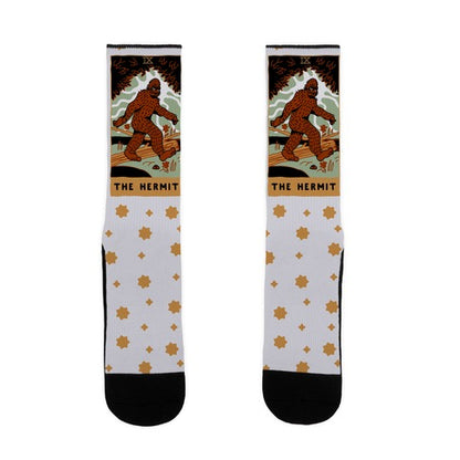 The Hermit (Bigfoot) Socks