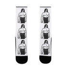 THE KYLO REN CHALLENGE PARODY Socks
