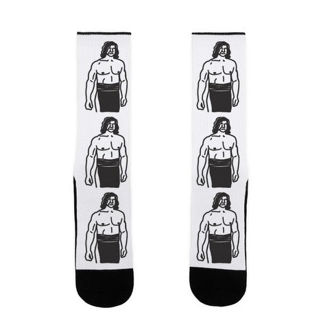 THE KYLO REN CHALLENGE PARODY Socks