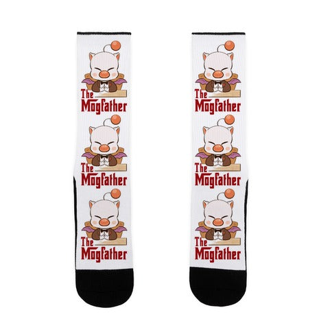 The Mogfather Socks