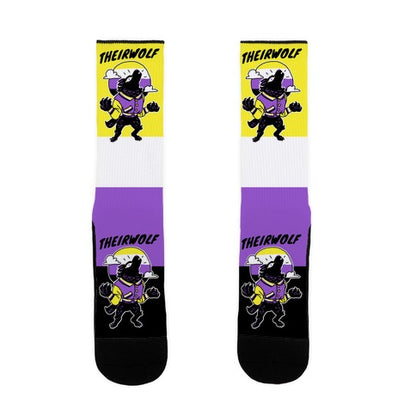 Theirwolf Socks