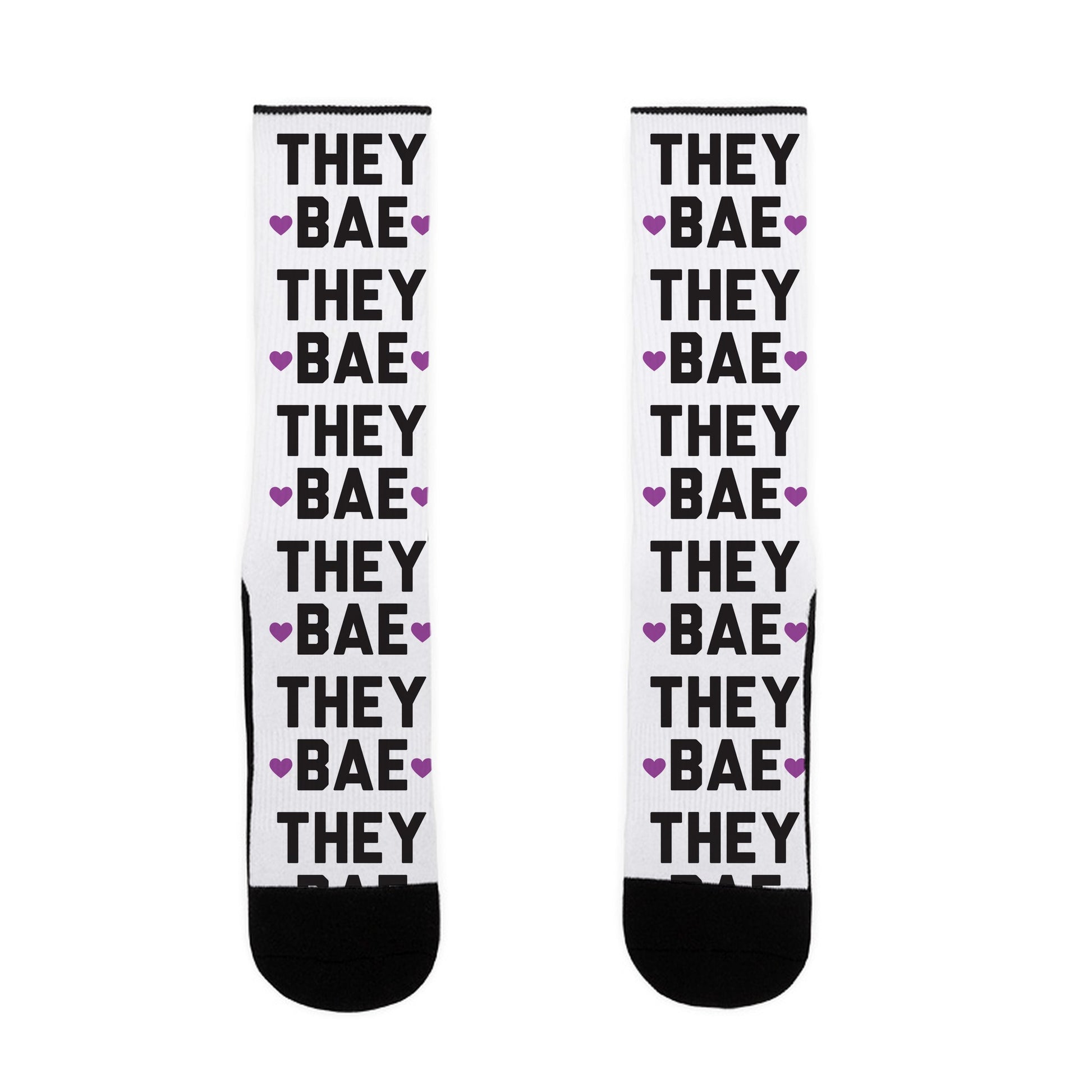 They Bae Socks