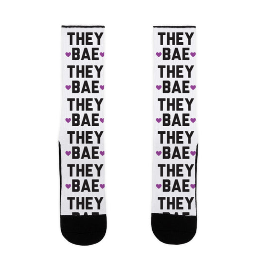 They Bae Socks