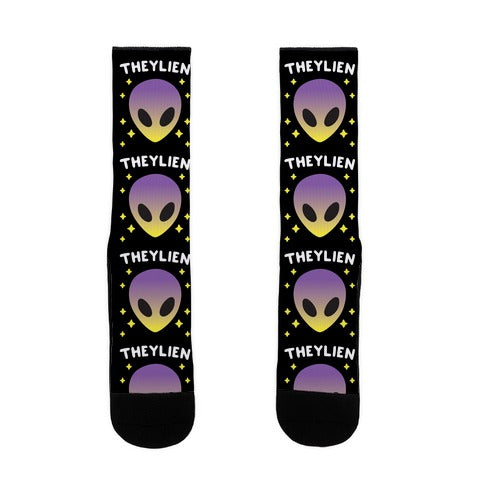 Theylien Socks