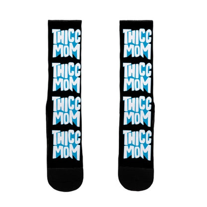 Thicc Mom Socks