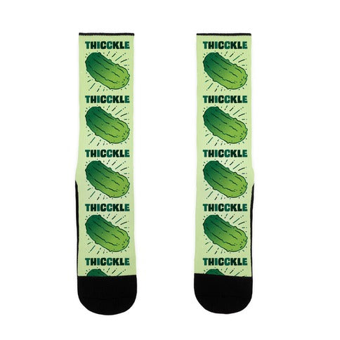 THICCKLE  Socks