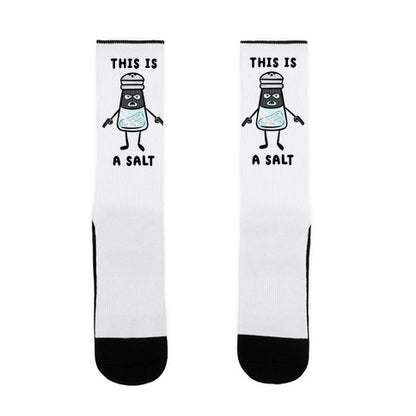 This Is a Salt Socks
