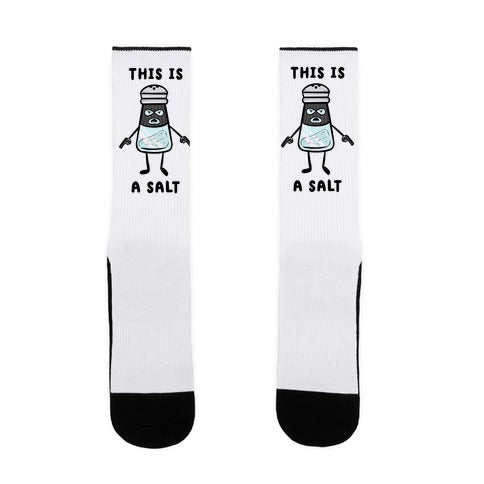 This Is a Salt Socks