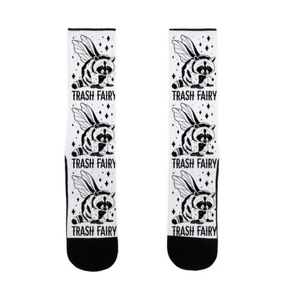 Trash Fairy Socks