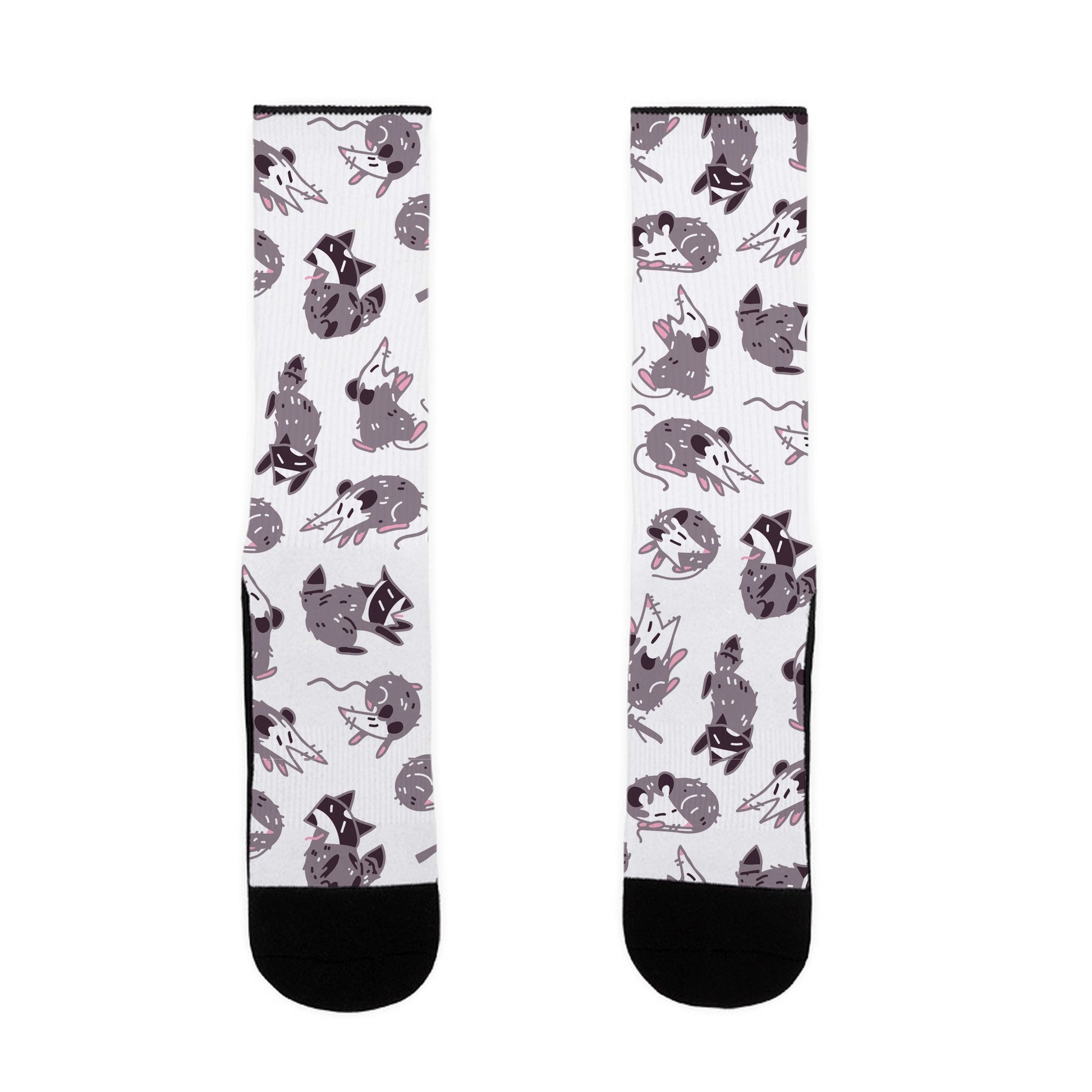Trash Friends Socks
