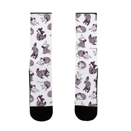 Trash Friends Socks
