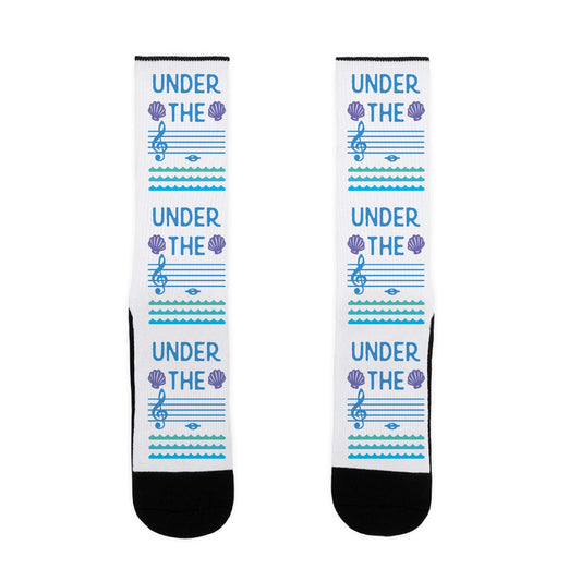 Under The C Socks
