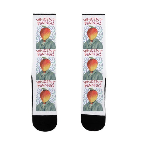 Vincent Mango Socks