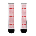 Vote Vote Vote Socks