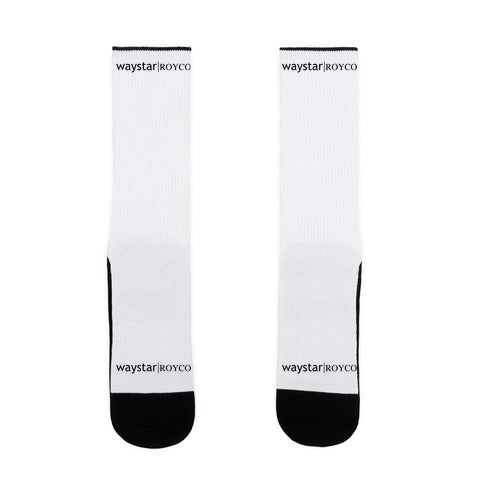 Waystar Royco Parody Socks