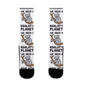 We Need A Koalaty Planet Socks
