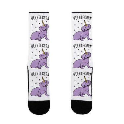 Weeniecorn Socks
