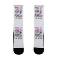 While You Were Busy Experiencing Sexual Attraction Socks