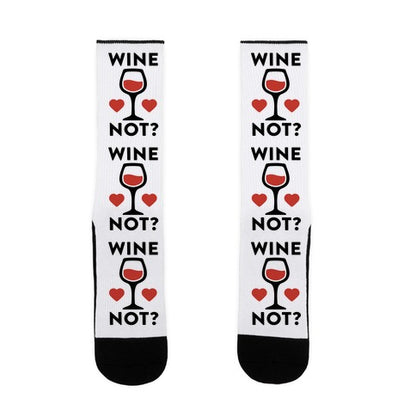 Wine Not Socks