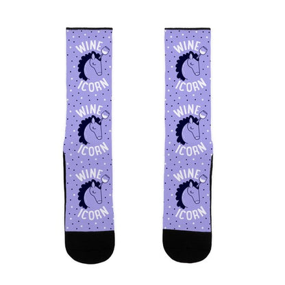 Wineicorn Socks