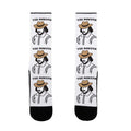 Yee Haweth Cowboy Shakespeare Socks