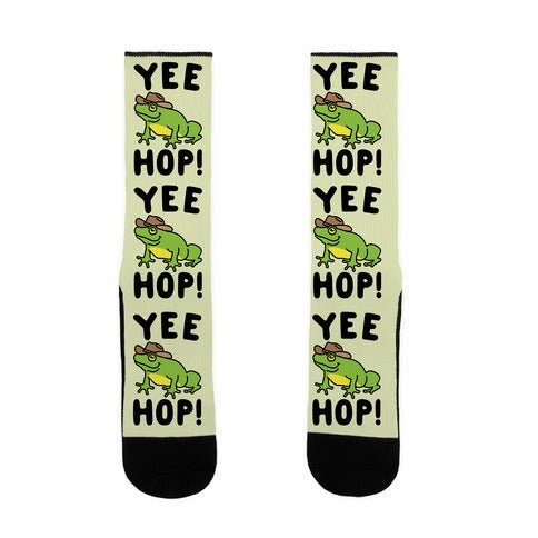 Yee Hop Socks