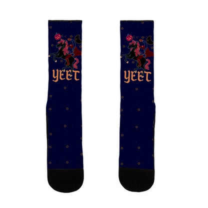 Yeetless Horseman Socks