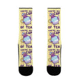 You're My Cup of Tea - Polteageist  Socks